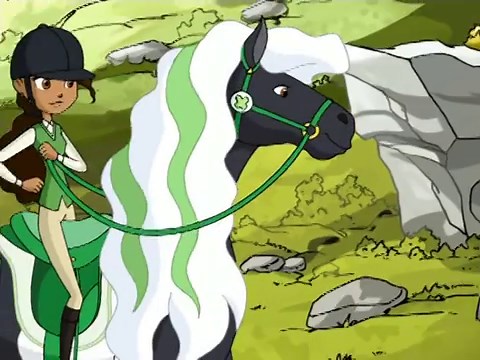 Horseland - Lovasklub _CD 1.