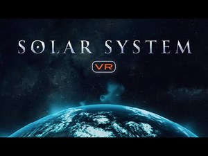 Solar System VR | Experience | Steam | Quest 3 | PCVR