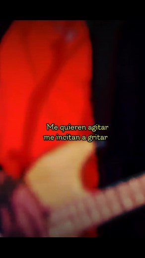 Me Quieren Agitar: La Fuerza de una Canción Rock
