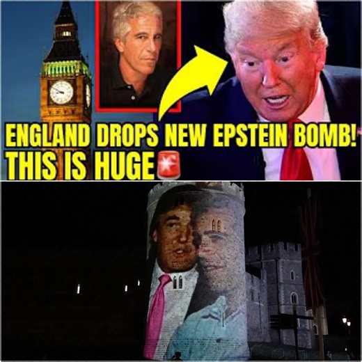 🚨England Just STUNNED Donald Trump With NEW Epstein Revelations See more 👉👉👉 : https://rb.colofandom.com/7h7j In what can only be described as a seismic royal reckoning, Prince Andrew has officially surrendered his title as the Duke of York, marking the most dramatic fall from grace in modern British history. The move, confirmed by Buckingham Palace late Friday, comes after relentless public outrage over his ties to the late convicted sex offender Jeffrey Epstein — a scandal that continues t