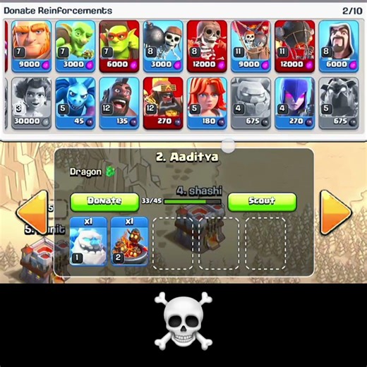 Best Toxic CC for War & CWL 🔥 | Attack Destroyer