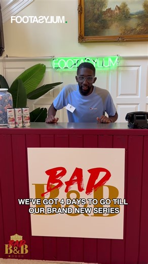 Catch Bad B&B This Sunday on Footasylum