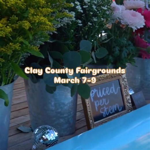 98 reactions · 12 shares | ️ SAVE THE DATE!  Vintage Market Days is BACK and better than ever! ️✨ | Stuff to Do in Jacksonville | Facebook