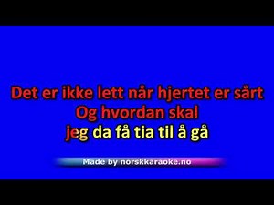 Uten deg - Heidi Hauge