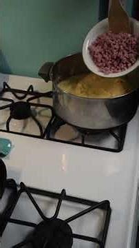 This cheesy potato chowder is my family's favorite |100 Holiday Tips Day 98