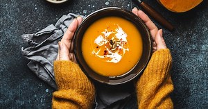Im Herbst: 4 einfache Suppen wärmen jetzt von innen