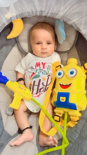 Apoorva Mujumdar Goyal | My sweetie pie❤️🧿 . . . #babygirl #baby #love #newborn #babyshower #kids #cute #babyfashion #babylove #family #babiesofinstagram #babies... | Instagram