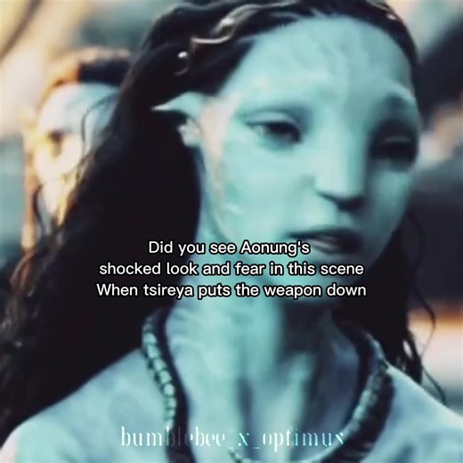 Happy new year 🎆This fear in his eyes #avatar3 #viral #tsireya #aonung #xyzabc @KathrynSnape @Ly @Crosshairs💚🔥