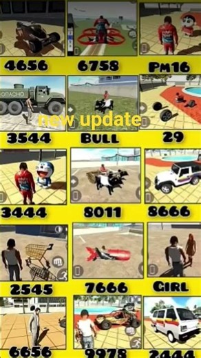 Real code ✨ Indian bike driving 3d all new cheat code update+plugin cheat codes //indian bike 3d