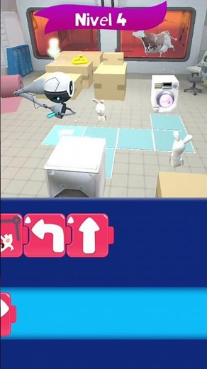 Contenido Extraño en Videojuegos - Rabbids Coding! #videojuegos