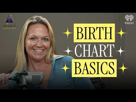 012: Birth Chart Basics: How to Read Your Planets, Signs & Houses