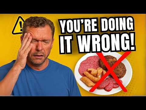 CARNIVORE Diet Mistakes (15 Carnivore Diet Tips) 2024