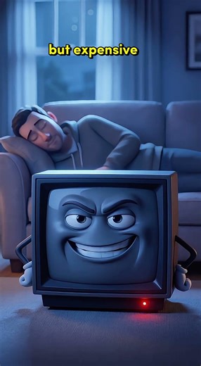 The silent thief in your living room... 📺💸