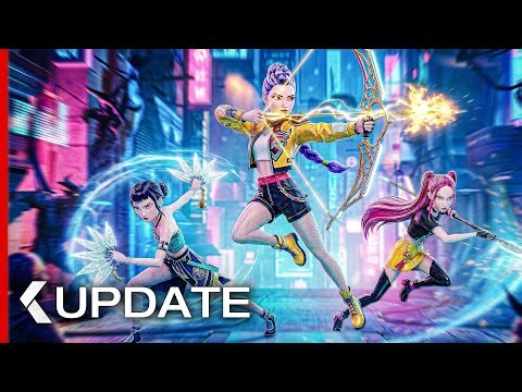 Huntrix' Fight Is Not Over! - KPOP Demon Hunters 2 Movie Preview (2029)