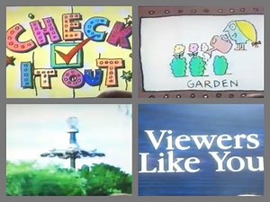 PTV Park Program Break (1999 WNED) Incomplete