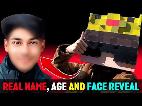 Senpai Spider Face Reveal 100% Real With Proof | Real Name | Age | And Set Up Reveal | #senpaispider