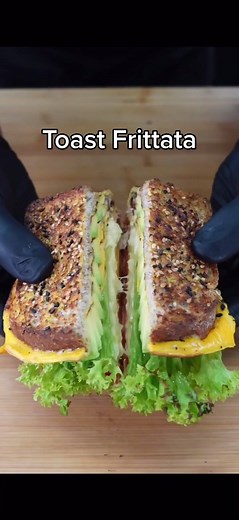 Toast 2.0: La Ricetta Facile di Foodqood