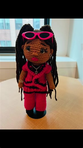 Beginner's Guide to Amigurumi Crochet