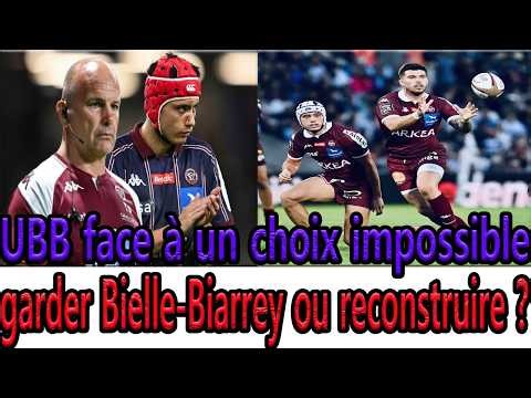 Louis Bielle-Biarrey: Will he stay at Bordeaux? The salary cap dilemma