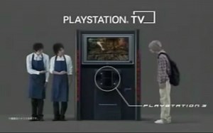 经典索尼PS3游戏广告：鬼泣元素的 PLAYSTATION3 TV发售宣传片#主机游戏 #8090经典怀旧 #PS2 #童年回忆 #CAPCOM