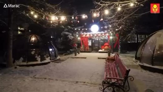 ДУХ ИНГУШЕТИИ on Instagram: "Комиссия конкурса на лучшее новогоднее оформление объектов и прилегающих территорий малого и среднего бизнеса осмотрела все участвующие объекты и была восхищена их новогодним убранством. Каждый объект превратился в настоящее произведение новогоднего искусства, однако жюри предстоит непростая задача — выбрать тройку лидеров, которая будет определена в ближайшее время."