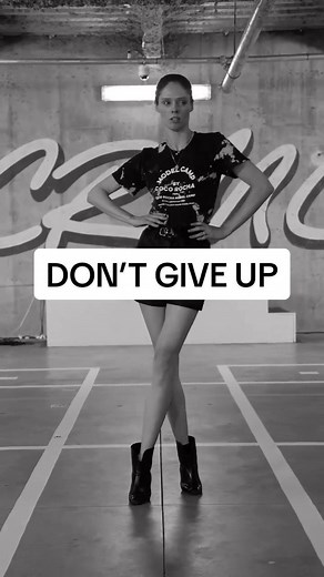 Greatness comes from perseverance. If you're looking for the motivation to keep pushing, keep growing, and transform into a stronger, bolder version of yourself, @Coco Rocha Model Camp is here to support you.