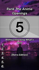 Some oldies but goodies Whats your favorite anime opening? #fyp #dontletthisflop #anime #animefyp #fypシ #animerecommendations #animeedit #animeops #animeopening #animeopenings #animeranking #animetiktok