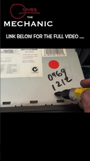 HYUNDAI GETZ RADIO CODE