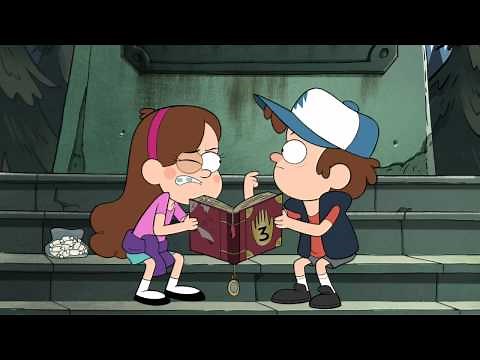 Irrational Treasure - Clip - Gravity Falls - Disney Channel Official