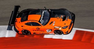 TR3 Racing goes Pro at VIR SRO, with Koch to join Morad in Mercedes | RACER