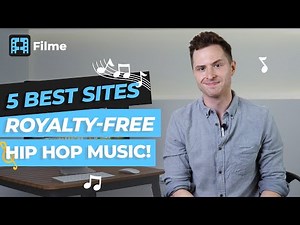 [2021] Top 5 Websites to Download Royalty-Free Hip Hop Music!