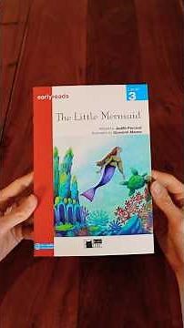 The Little Mermaid for Young English Learners 🧜‍♀️
