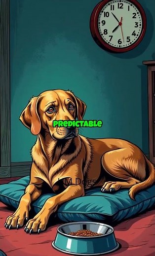Why does your dog always need to poop after meals? ⏱️🐕