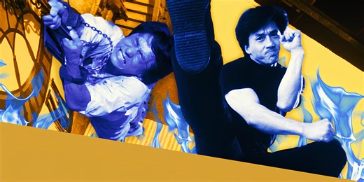5 Wildest Stunts Jackie Chan Has Ever Performed