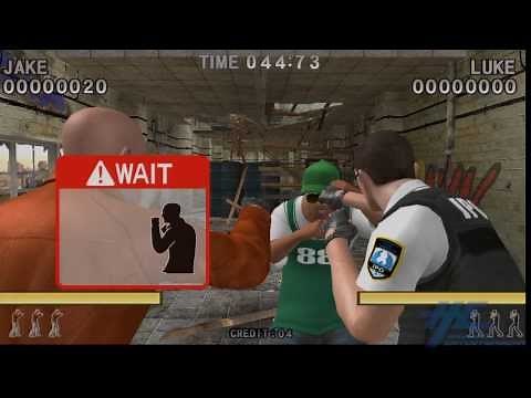 Action Deka Level 1 - Multiplayer Gameplay & Demonstration