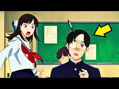 Class president offers to nurse the clumsiest boy in school | Anime Recap