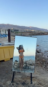 46K views · 693 reactions | The mandatory mud floating experience at the Dead Sea ( lowest point of the earth) ✨ @movenpickdeadsea @goldcoastfilmsofficial @all_mea 懶 #deadsea #deadseajordan #jordan #travel #mudbath #travelwithyogishruti #vacay #movenpickdeadsea | Shruti Yogi | Facebook