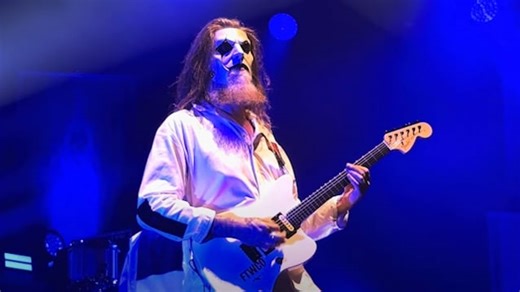 JIM ROOT Says He Has Six Song Ideas For Next SLIPKNOT Studio Album And 'Four More' That He Is Working On