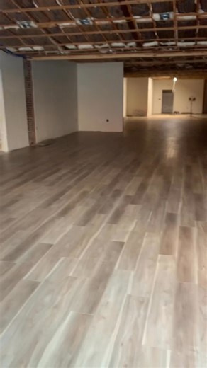 5.2K views · 223 reactions | We have floors! We are getting so close . | Johnson & Company Flooring Sales & Installation | Facebook