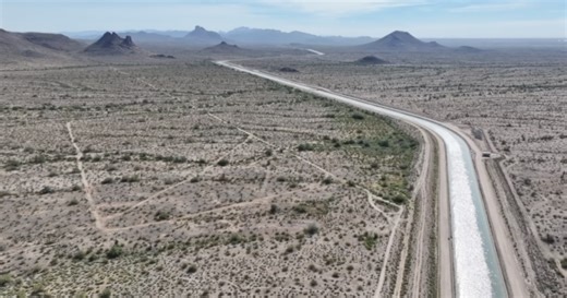 New federal plan for sharing the Colorado River could come in April