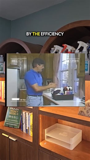 Speed Cleaning™ on Instagram: "You’ve probably seen one of our ads… but do you actually know us? 👀 Our company didn’t start in a boardroom or with a big budget—it started with real life, real messes, and a whole lot of determination. This video shares the story behind who we are, how we began, and why we’re so passionate about making cleaning simpler and more realistic for everyday homes! Watch to learn our company history and get to know the heart behind what we do 💛 #speedcleaning #speedclea