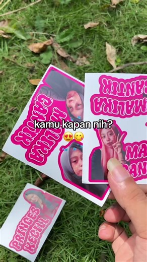 Join Live for Customized Stickers Today!