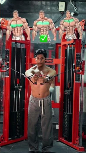 Cable Chest Flyes Explained | Upper vs Middle vs Lower Chest