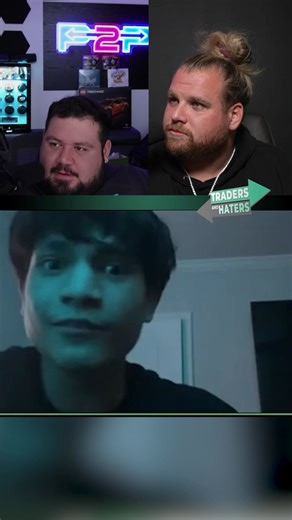 Trading is the street hustler’s side hustle. | Max Options Trading