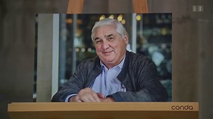 Abdankung von Jacky Donatz