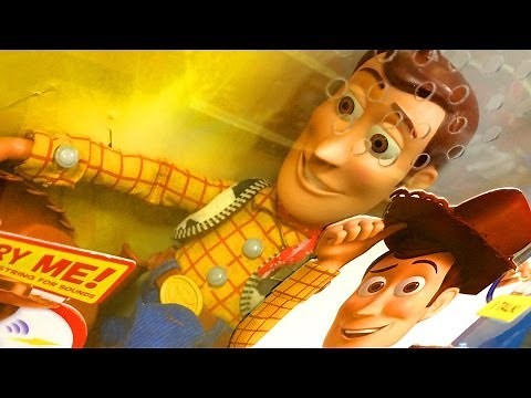 Toy Story Woody Alive In Box Caught On iPhone At Target Toy Comes To Life