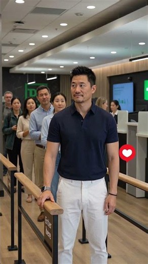 Real Fart Sound in a Silent Bank Queue 😂💨