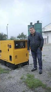 Programing fuel level sensor in Smartgen controller #powergenerator #agregatprądotwórczy