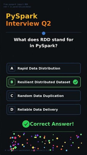 PySpark Quiz #2 | Data Engineer Interview