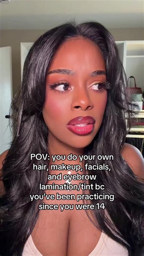 Mastering Beauty Skills: A Personal Journey